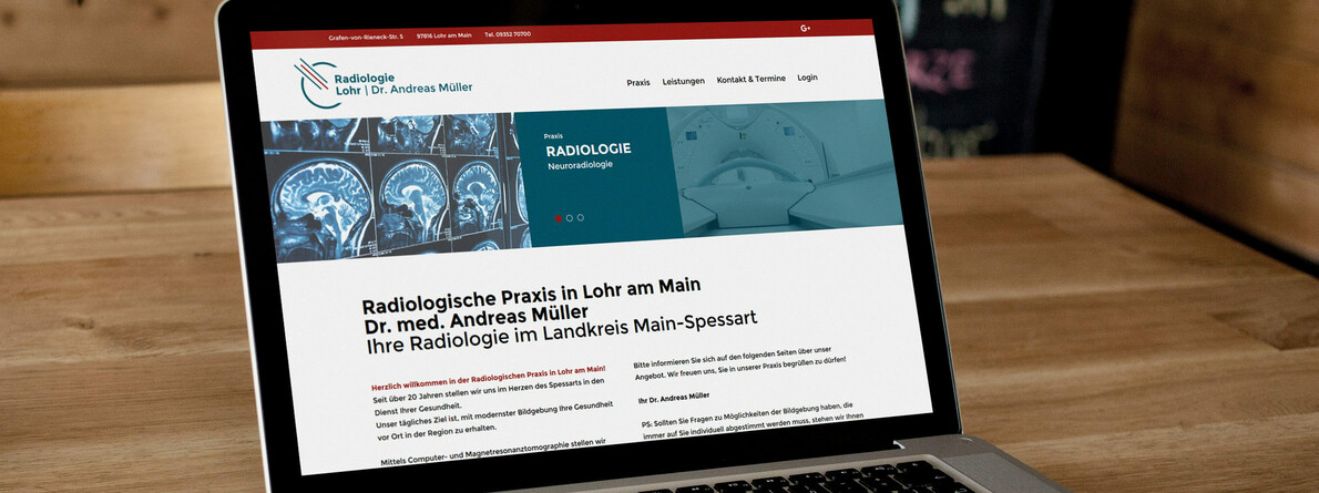 Praxis-Website-Werbeagentur-Wuerzburg